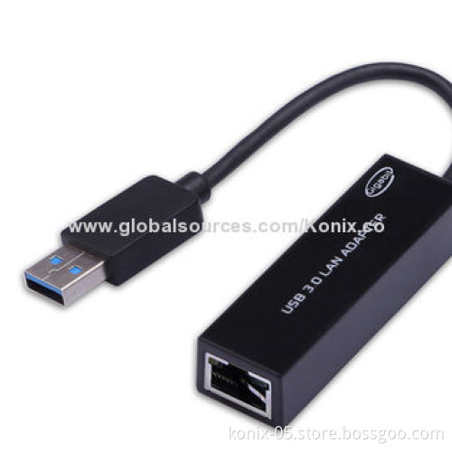 2014 Ethernet USB3.0 Adapter for Samsung Galaxy